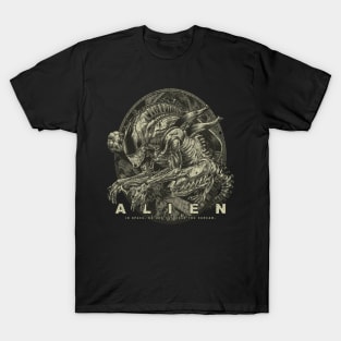 The Xenomorph 1979 T-Shirt